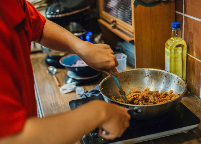 Ide Menu Masakan Rumahan Simpel yang Enak dengan Modal di Bawah 50 Ribu