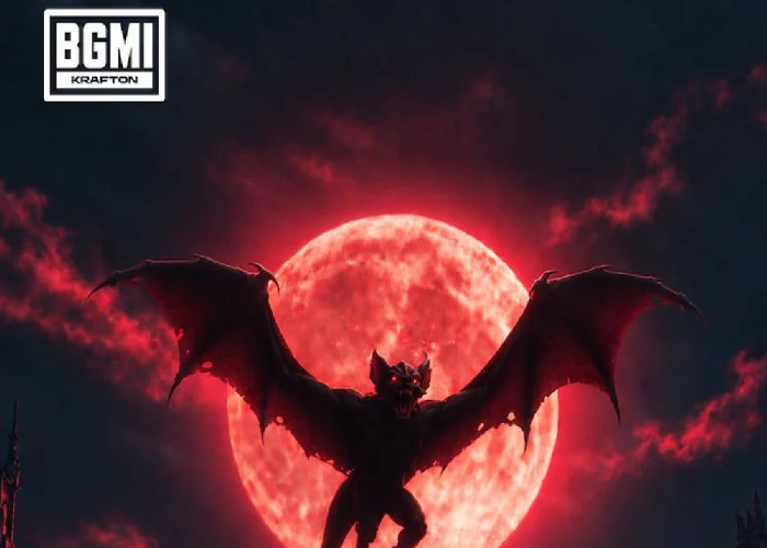 GMI 4.6 Siap Dirilis, Midnight Hunters Ubah Erangel Jadi Medan Pertempuran Gelap