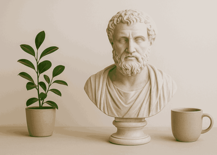 Stoicism: Filosofi Hidup Tenang yang Relevan di Era Modern