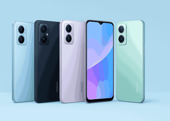 Cari HP NFC 5G OPPO Murah? Simak Rekomendasi yang Gak Bikin Kantong Bolong!