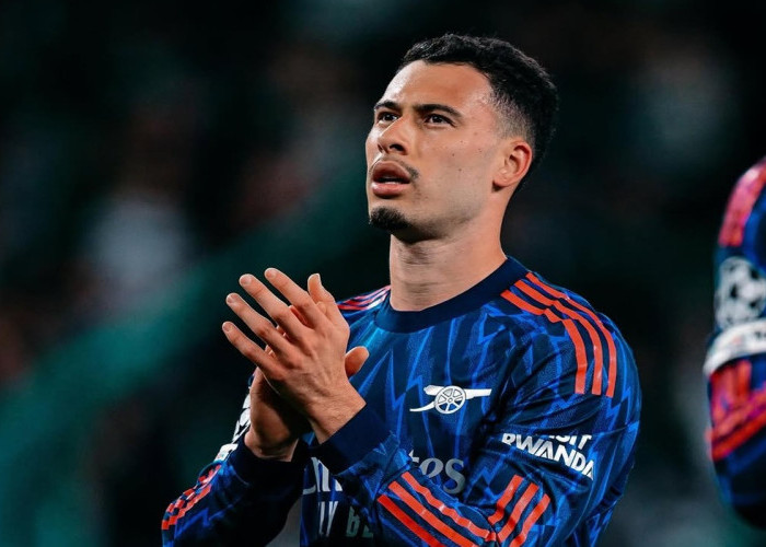 Gabriel Martinelli Jadi Incaran Galatasaray, Arsenal Dihadapkan pada Dilema Besar