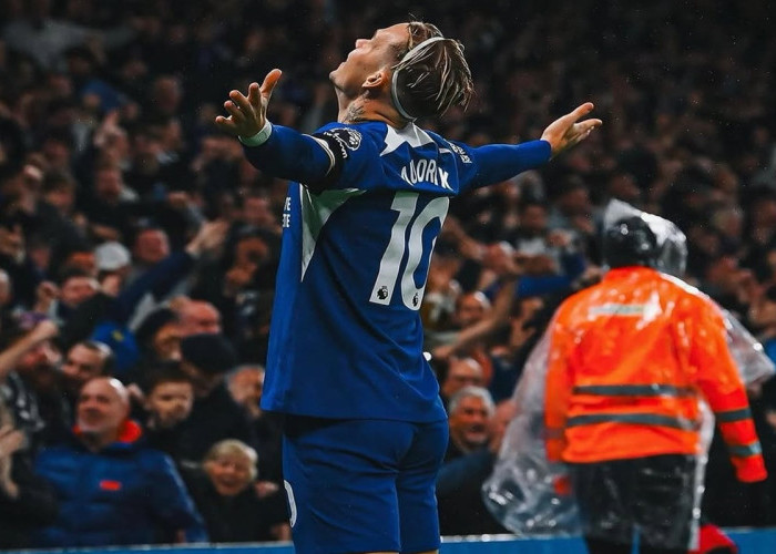 Chelsea Buka Semua Opsi untuk Mykhailo Mudryk, 6 Klub Berebut Tanda Tangan Sang Winger