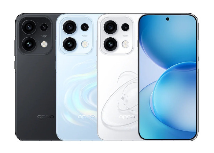 7 HP OPPO Terbaru Juli 2026, Mulai Rp1 Jutaan hingga Reno16 Pro 5G Spek Flagship