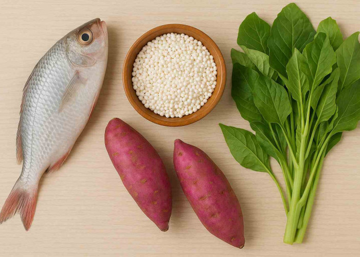 Papeda hingga Ubi Ungu: Resep Sehat Khas Papua Barat yang Wajib Dicoba