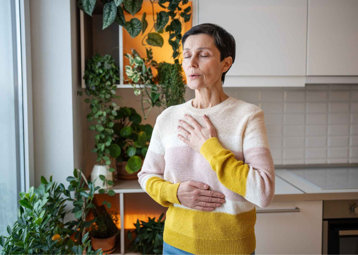 Kembali ke Dasar: Menemukan Ketenangan Melalui Fokus pada Pernapasan