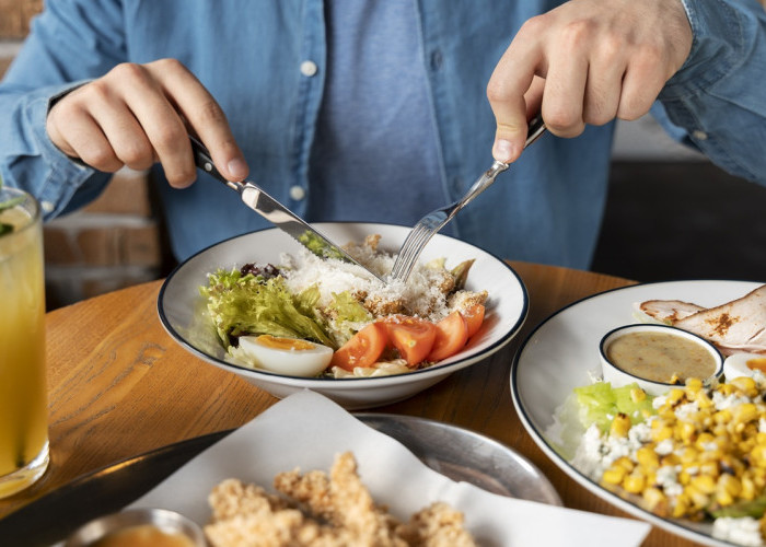 4 Tips Pola Makan Sehat yang Mudah Diterapkan, Nomor 4 Sering Diabaikan