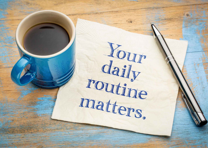 Journaling: Kunci Konsistensi Kebiasaan Tanpa Burnout