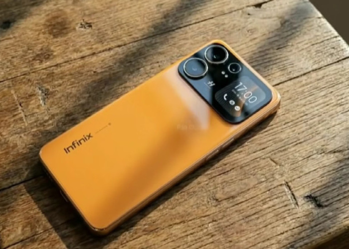 Infinix GT50 Ultra Dikabarkan Siap Meluncur, Bawa Desain Futuristik dan Spesifikasi Kelas Flagship