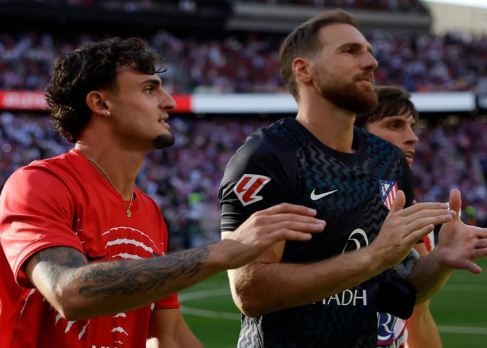 PSG Bidik Pemain Atletico Madrid, Luis Campos Disorot Jelang Bursa Transfer