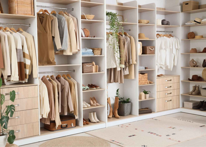 Trik Melipat Baju ala KonMari: Muat Banyak di Lemari dan Gak Gampang Berantakan