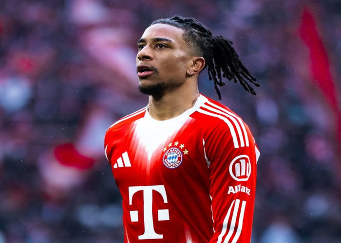 Liverpool dan Man City Gigit Jari! Bayern Munich Kunci Michael Olise