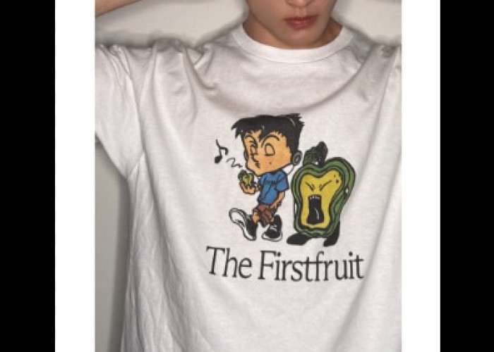 Lebih dari Musik: Pesan Jujur Mark Lee di Album The Firstfruit