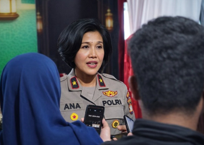 Wakapolda Papua Barat Hadiri Buka Puasa Brimob, Pesan Ramadan Soal Disiplin dan Empati Jadi Sorotan