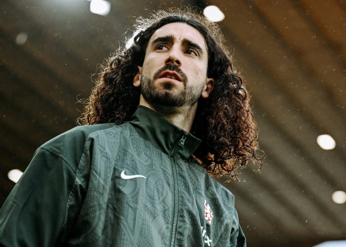 Transfer Marc Cucurella Memanas, Manchester United Masuk Persaingan dengan Barcelona