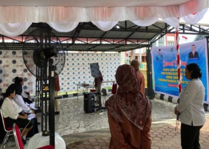 Ombudsman Papua Barat Awasi Seleksi CAT CPNS 2021, Tekankan Transparansi dan Integritas