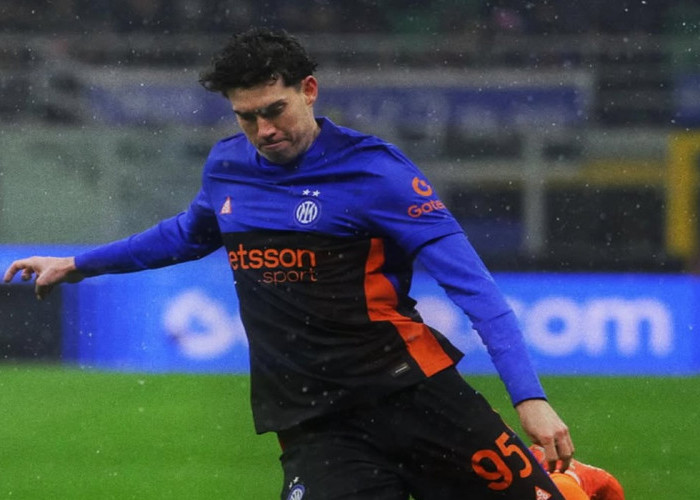 Alessandro Bastoni Hanya Ingin Barcelona, Inter Milan Siap Pasang Harga Tinggi