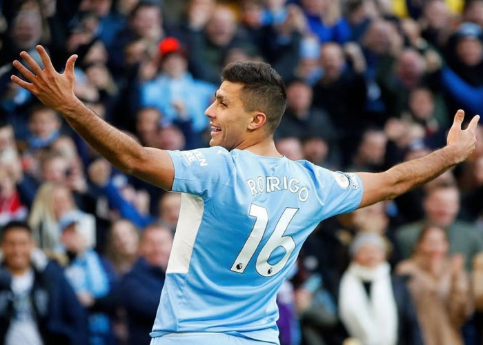 Real Madrid Siapkan Manuver Besar, Rodri Jadi Target Utama