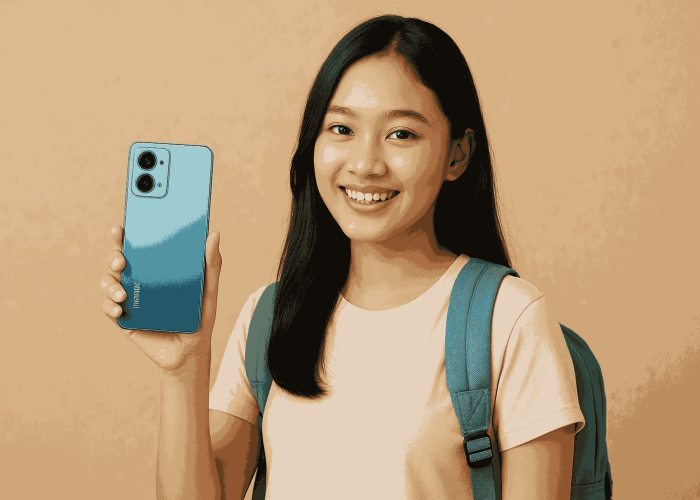 Rekomendasi HP Infinix Murah dan Canggih untuk Pelajar