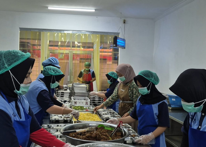 Cerita Dapur SPPG Yasmin: Masak Ribuan Porsi Tanpa Keracunan, Ini Kuncinya!