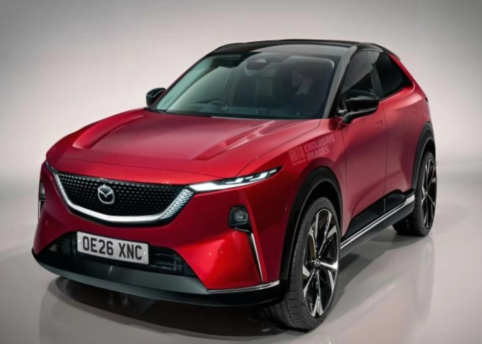 Gandeng Pabrikan China, Mazda Siapkan SUV Listrik Baru yang Bikin Tesla Waspada