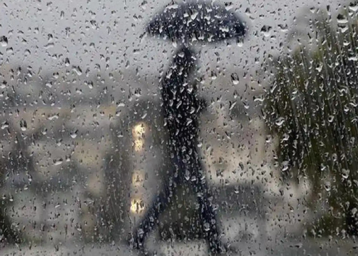 BMKG Keluarkan Peringatan Dini Cuaca 20–22 Maret 2026, Hujan Lebat Berpotensi Picu Banjir dan Longsor