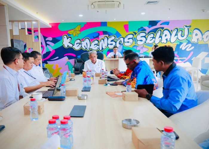 Sekolah Rakyat di Papua Makin Dekat, Agus Jabo Ungkap Syarat Penting yang Harus Dipenuhi
