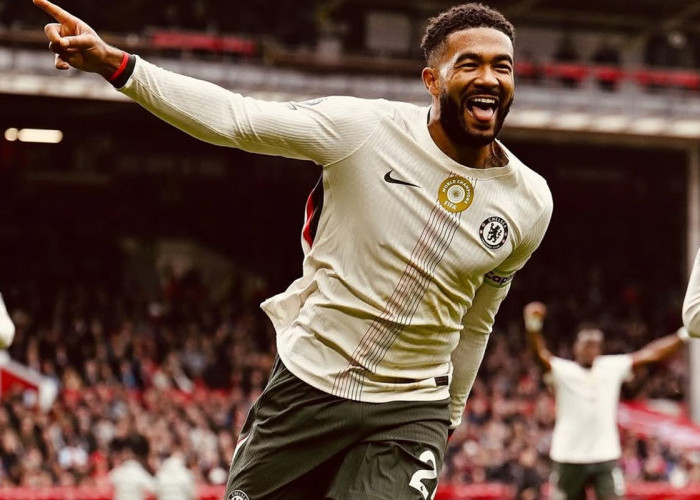 Reece James Makin Fit! Chelsea Percaya Diri Kejar Tiket Liga Champions