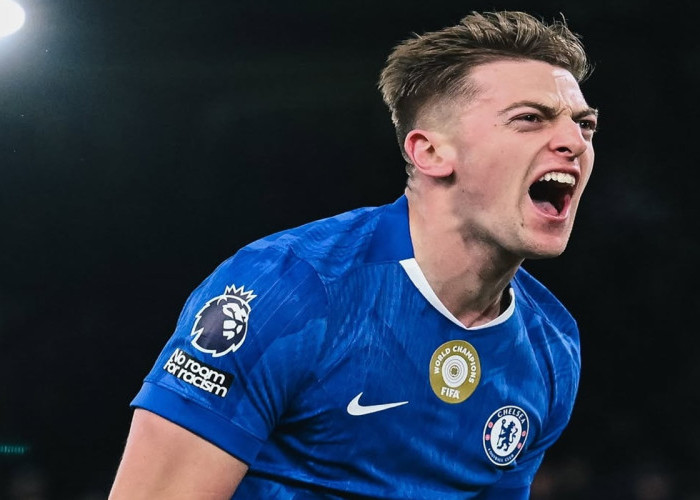 Liam Delap Diminati Lima Klub Liga Inggris, Masa Depan di Chelsea Mulai Dipertanyakan