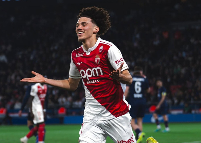 PSG Kantongi Rp1,8 Triliun dari Dua Penjualan, Kini All Out Kejar Bintang AS Monaco