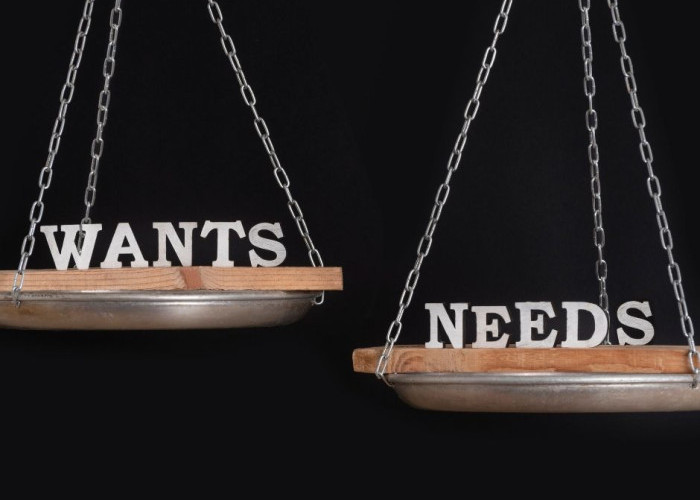 Mengapa Penting Memahami Kebutuhan dan Keinginan dalam Hidup?