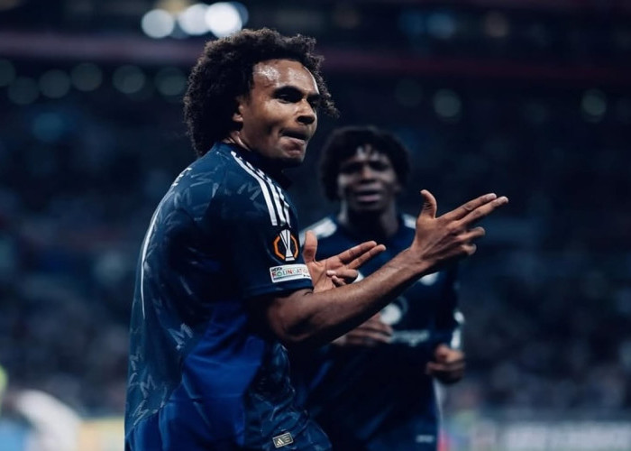 Juventus Siapkan Skema Pinjaman untuk Joshua Zirkzee, MU Buka Peluang Transfer