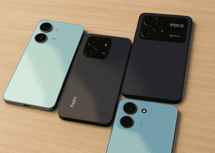 Rekomendasi HP Xiaomi Terbaik untuk Pelajar: Spek Mantap, Harga Bersahabat