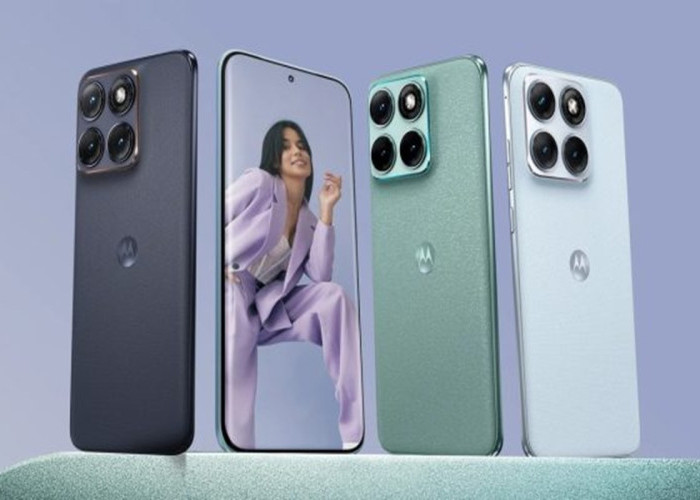 Motorola Edge 70 Fusion Resmi Diperkenalkan, HP Midrange dengan Baterai 7000 mAh
