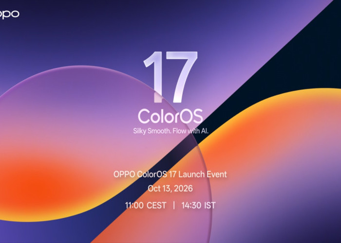 Oppo Siapkan ColorOS 17, Seri Find X10 Bakal Jadi Flagship Generasi Berikutnya