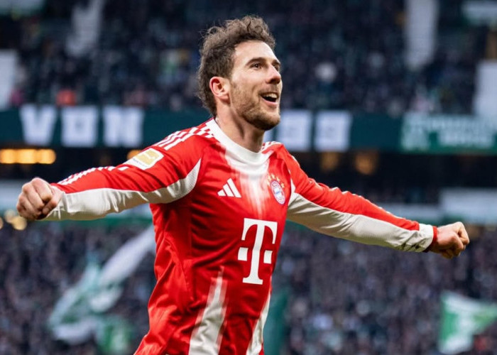 Leon Goretzka Buka Peluang ke Liga Inggris, Arsenal Dapat Angin Segar!