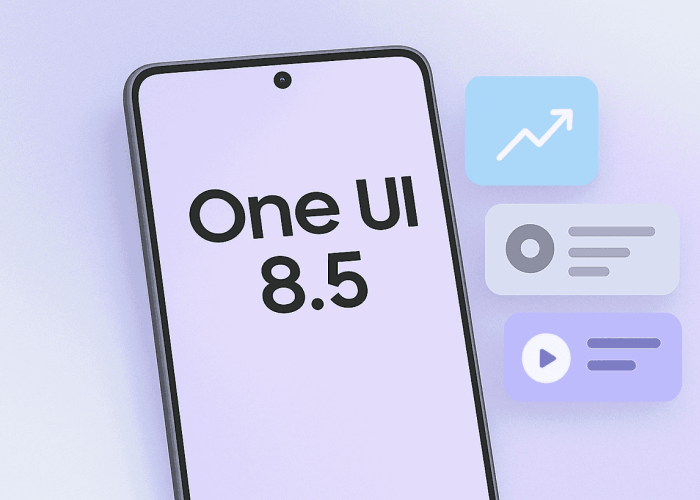 One UI 8.5: Fitur Terbaru Samsung yang Bikin Ponsel Lebih Pintar & Praktis