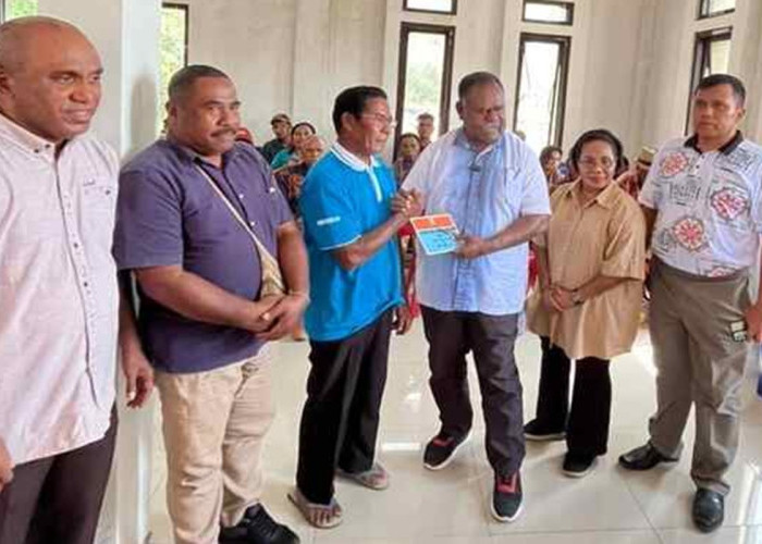 Pemprov Papua Barat Daya Bangun 11 Rumah Layak Huni untuk OAP, 105 Unit Direhabilitasi di Sorong
