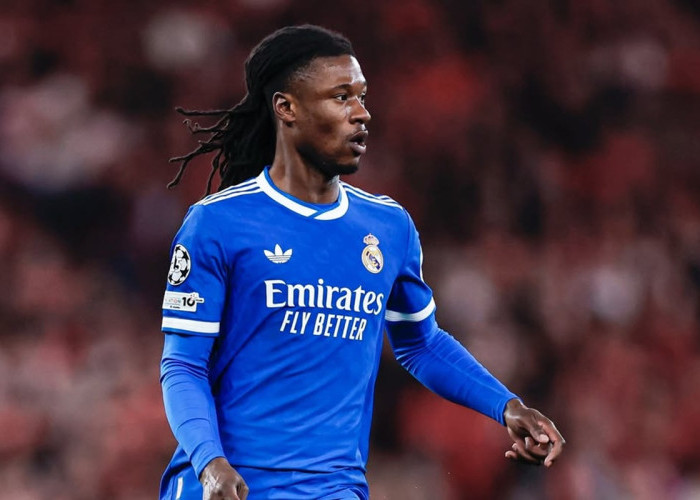 Manchester United Bidik Eduardo Camavinga, Siap Rombak Lini Tengah di Bursa Transfer Musim Panas