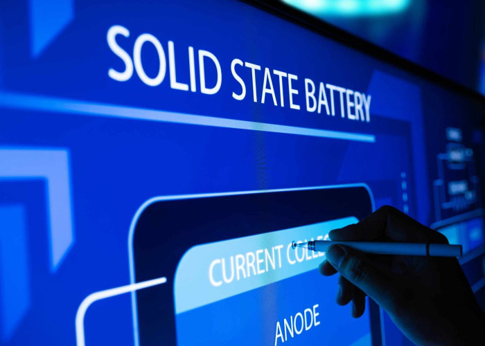 Revolusi Baterai Solid-State: Mengapa Teknologi Ini Mengubah Industri EV Selamanya