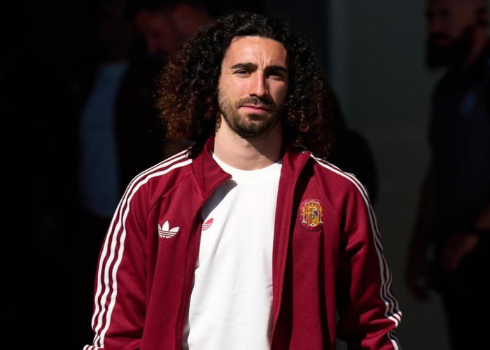 Chelsea Santai Hadapi Masa Depan Marc Cucurella, Real Madrid dan Atletico Siaga