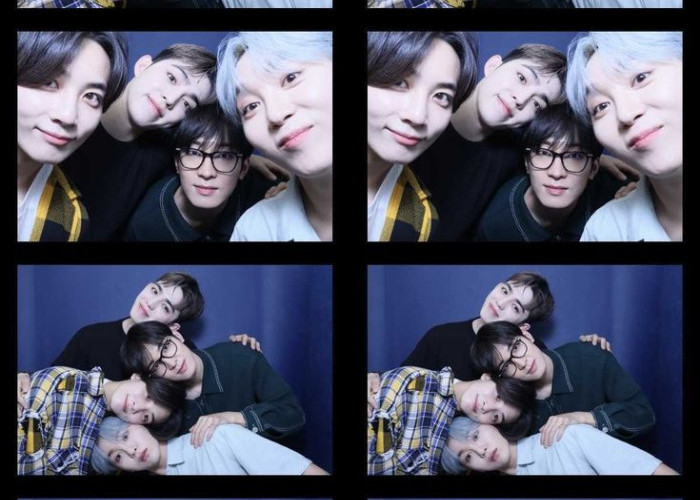 Mengenal Tren Fotografi 'Photobooth Style' yang Lagi Hits di Kalangan Gen Z