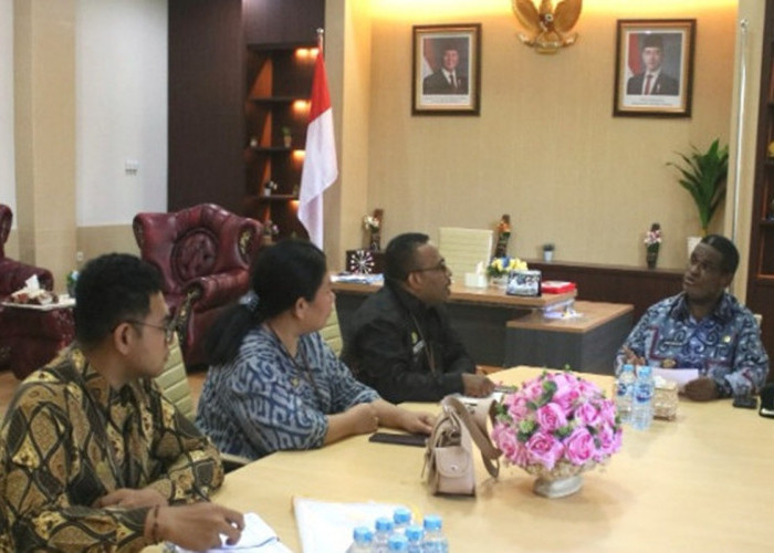 Ombudsman Soroti Pelayanan Publik di Tambrauw, Pemda Diminta Optimalkan MPP