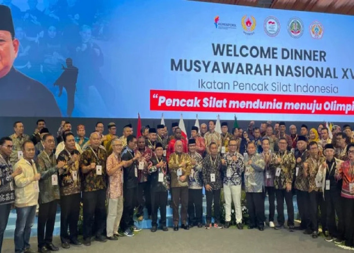 Munas XVI IPSI 2026 Resmi Dibuka di Jakarta, Papua Barat Daya Tegaskan Komitmen Pembinaan Atlet