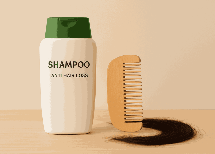 7 Sampo Lokal Terbaik untuk Atasi Rambut Rontok