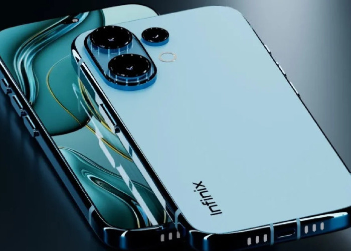 Infinix Hot 70 Series Segera Rilis? Ini Spesifikasi dan Fitur Unggulannya