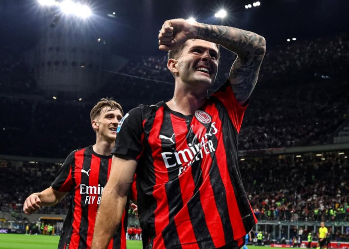 Christian Pulisic Jadi Rebutan! MU dan Arsenal Tantang Tottenham