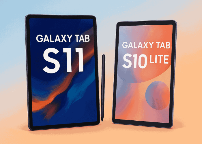 Samsung Galaxy Tab S11 vs S10 Lite: Mana yang Lebih Worth It Buat Kamu di 2025?