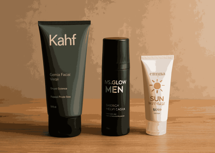 Basic Skincare Pria: Produk Lokal Berkualitas untuk Wajah Sehat dan Bersih