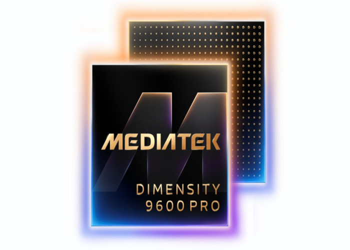 MediaTek Dimensity 9600 Pro Resmi Meluncur, Bawa Fabrikasi 2nm dan AI Lebih Canggih
