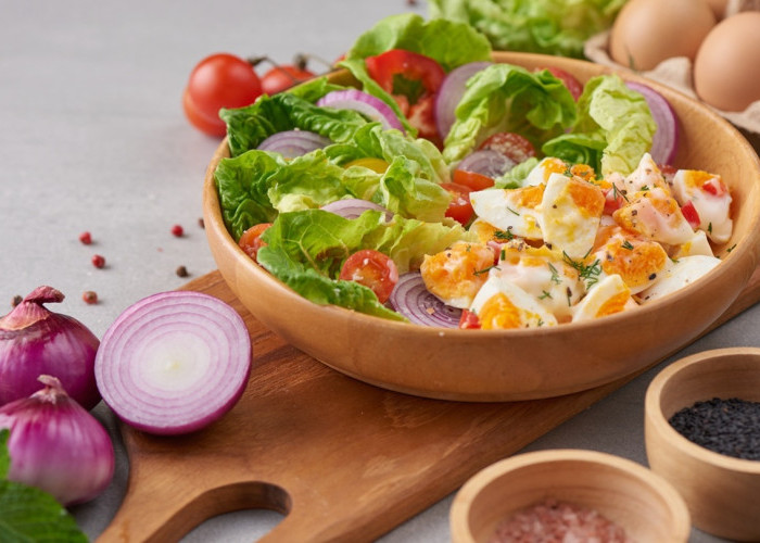 Jangan Langsung Makan Nasi! Ahli Diabetes Beberkan Urutan Makan yang Bantu Kendalikan Gula Darah